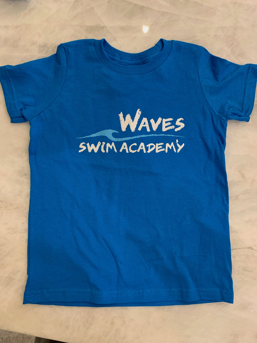 Waves Academy ToddlerYouth Tee