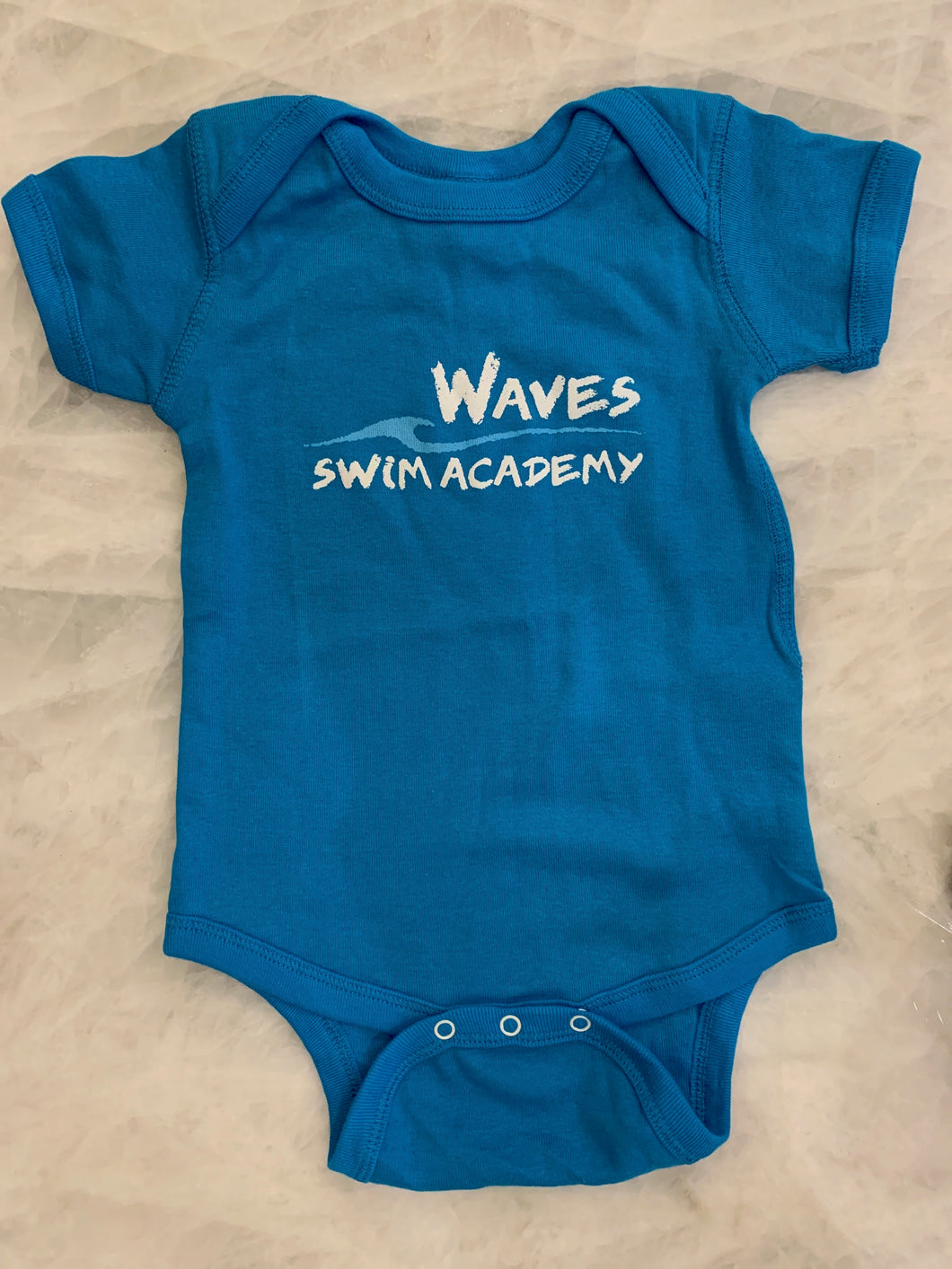 Waves Academy Onesie