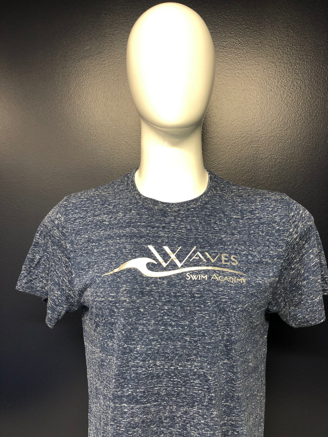 Silver Wave Tee