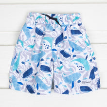 Load image into Gallery viewer, Flap Happy Swim Trunks
