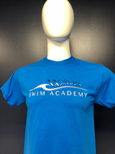 Waves Swim Academy Adult Tee